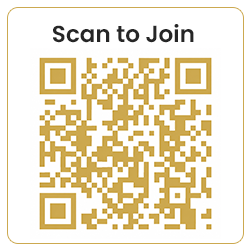 Scan to share QR code